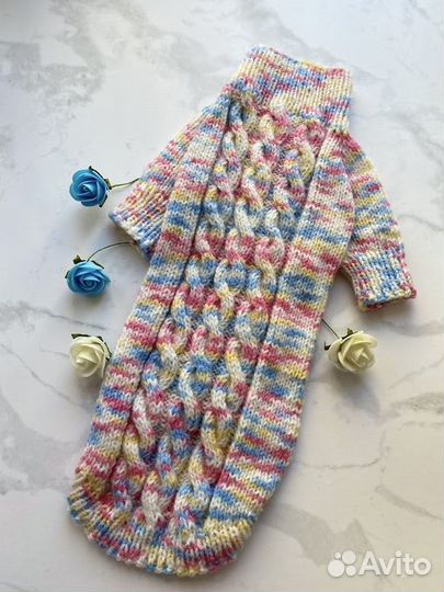 Свитер для собак