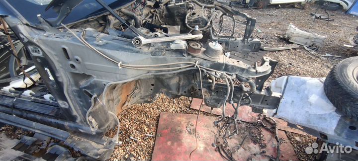 Ланжерон правый на Инфинити QX70. 13-20