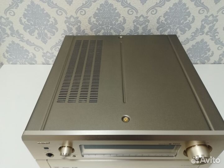 Усилитель Denon A1D питание 220В родное