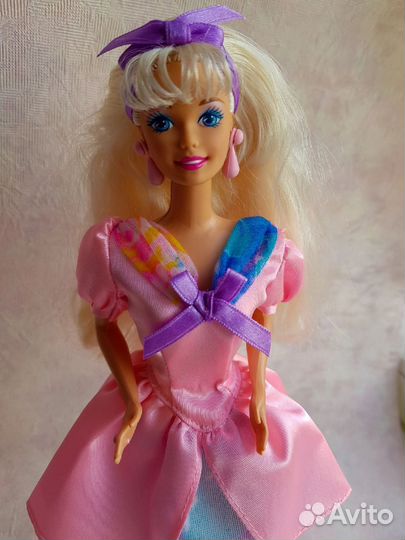 Куклы барби 90х