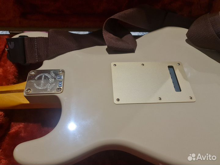 Fender Stratocaster 60th anniversary