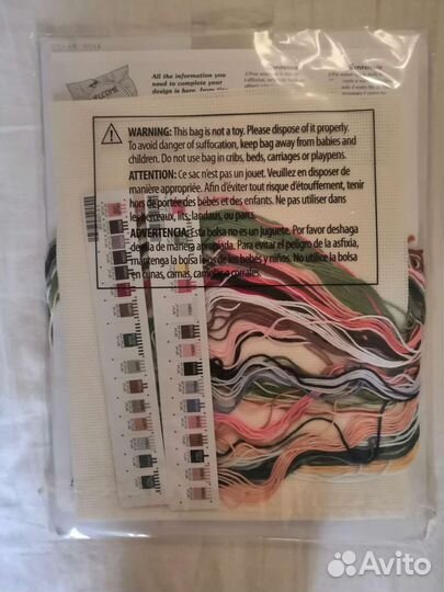 Наборы для вышивания Dimensions