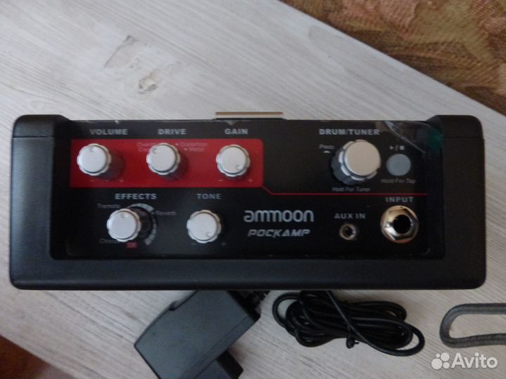 Электрогитара Stratocaster с комбиком новая