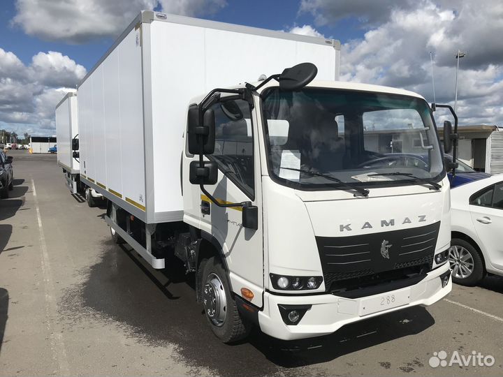 КамАЗ Компас 9, 2023