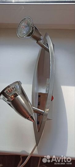 Настенный светильник бра