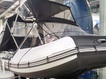 Надувная моторная лодка RiverBoats RB-330 нднд