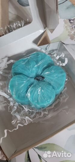 Мыло ручной работы