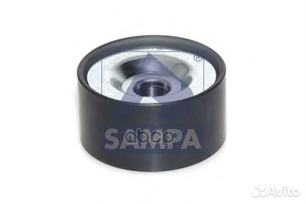 Ролик натяжителя ремня MB Actros/Axor OM457LA