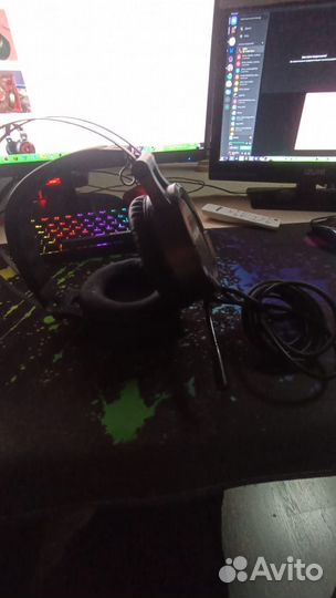 Наушники Bloody g530 торг