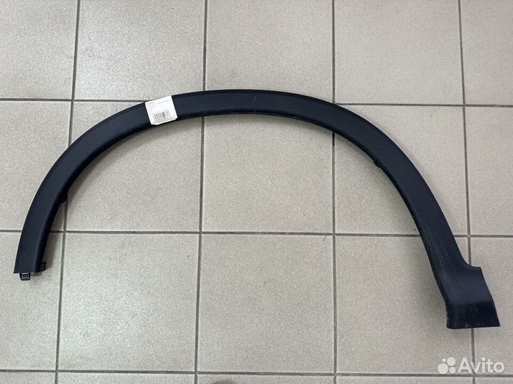 Накладка расширитель переднего левого крыла Cr-v 4