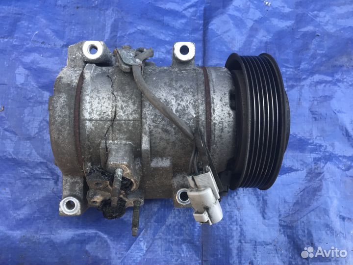 Компрессор кондиционера для Тойота Камри 02-06