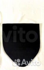 Напашник с пакетом баллистики бр1 свмпэ