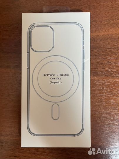 Чехол iPhone 12 pro max