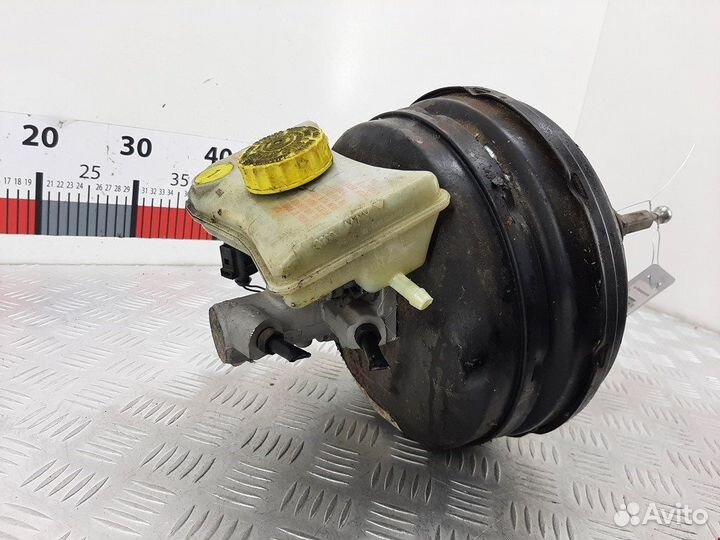 Усилитель тормозов вакуумный для Audi A6 C5