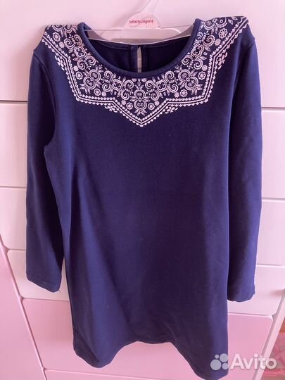 Школьная одежда для девочки 140