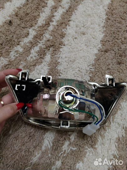 Фара Yamaha jog sa16 sa39