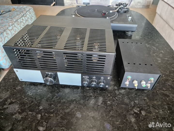 Проигрыватель винила technics sl 1200MK3