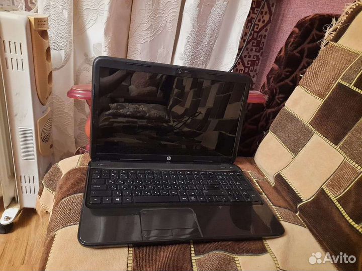 Мощный игровой ноутбук
