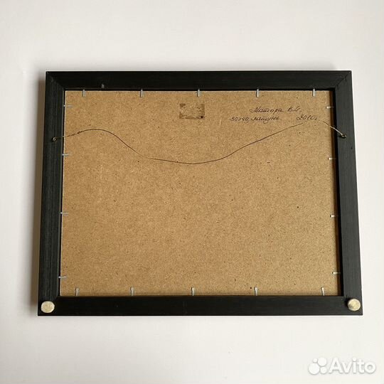 Гравюра на металле Матора В.И. 2010 год