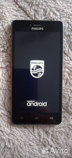 Philips S326, 8 ГБ