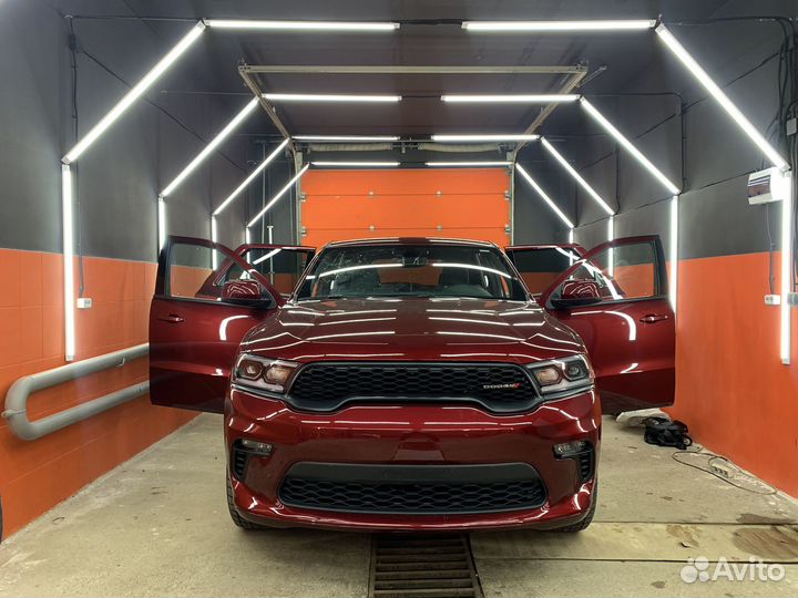 Dodge Durango 3.6 AT, 2021, 29 500 км