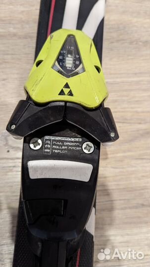 Лыжи горные Fischer размер 130