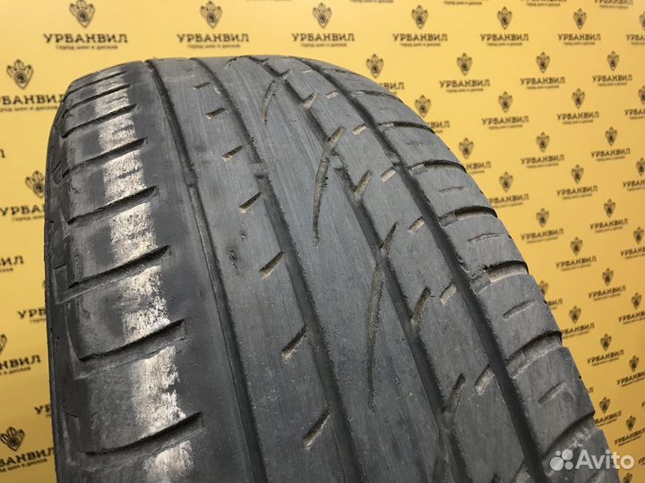 Continental ContiCrossContact UHP 235/65 R17 104V