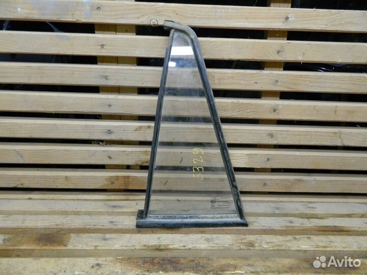 Стекло двери задней левой Daewoo Nexia 2-й рест