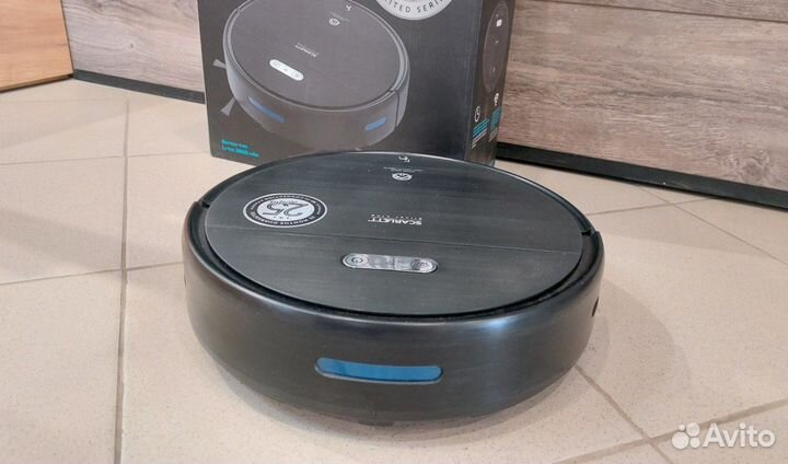 Робот-пылесос Scarlett SC-VC80RW01