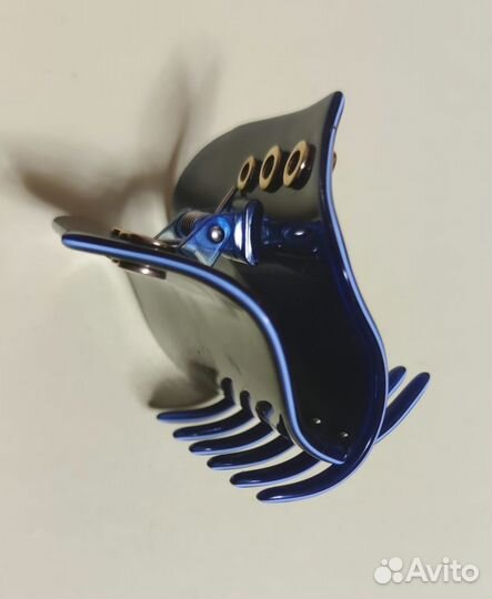 Краб для волос Mon PlaisiR 10-38 Франция