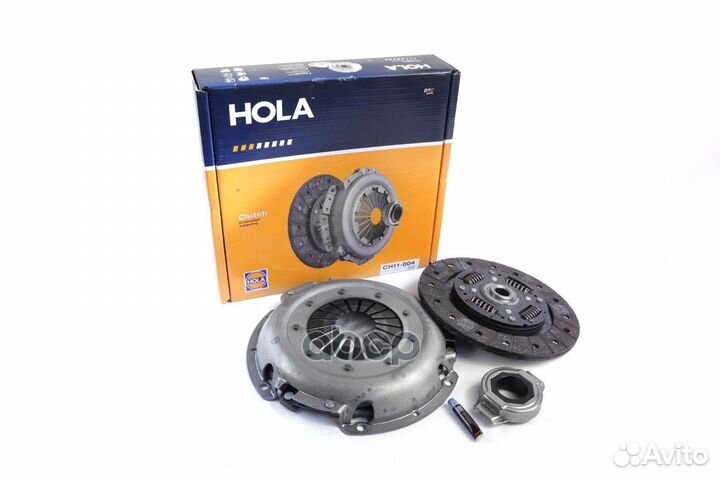 Комплект сцепления nissan almera classic 06- 1