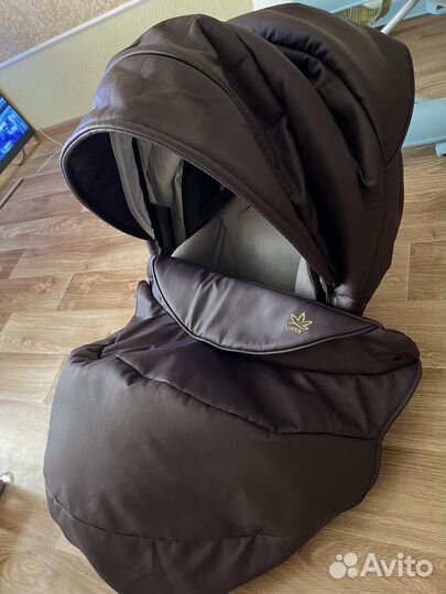 Коляска 2 в 1 Esperanza Lotus