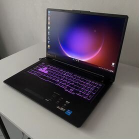 Asus Tuf gaming f17