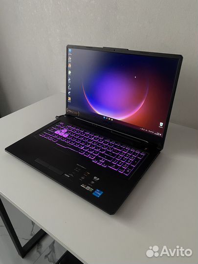 Asus Tuf gaming f17