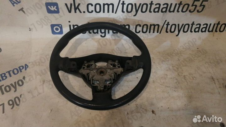 Руль Тойота Королла Е120 европа