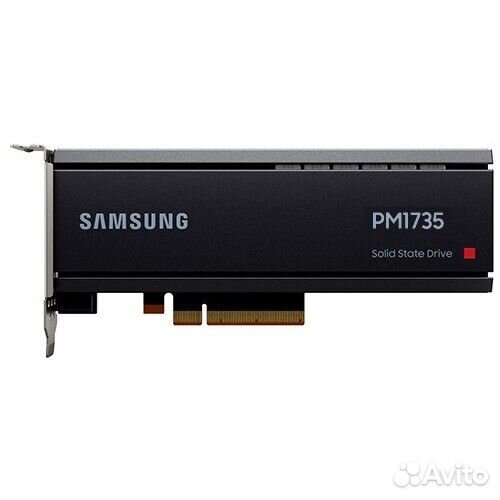 Samsung PM1735 (mzplj3T2hbjr-00007)
