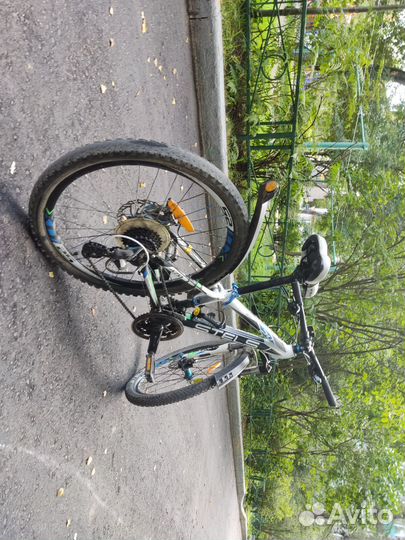 Велосипед stels navigator 470 (торг)