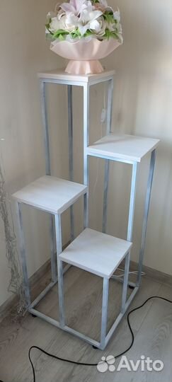 Стойка под цветы