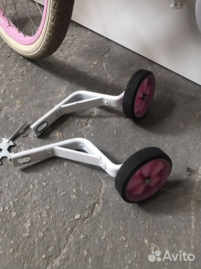 Детский велосипед бу