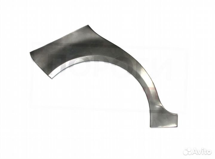 Задняя арка Volkswagen Golf 5 хэтчбек и другие