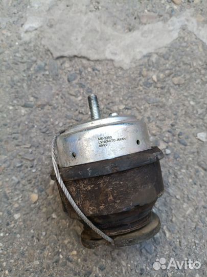 Подушки двигателя volvo xc90