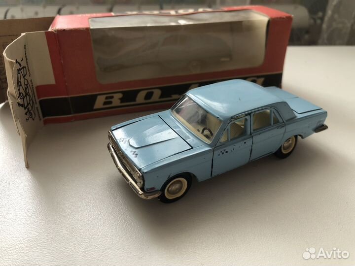 Модели СССР 1 43