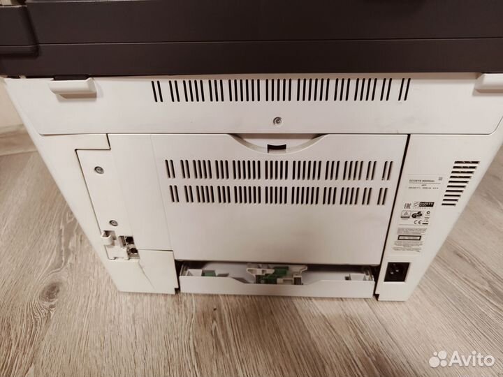 Мфу Kyocera Ecosys M2035DN