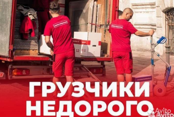 Грузчики Тольятти 100/ч