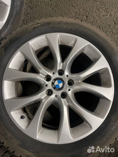 Колеса на bmw x5 r19