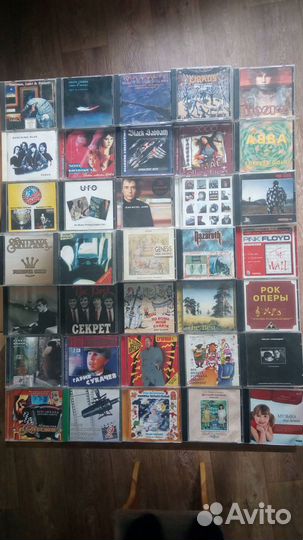 Новое поступление музыки - сд,мр3, двд