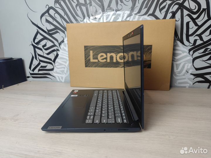 Ноутбук Lenovo + Гарантия