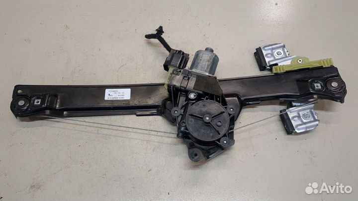 Стеклоподъемник электрический Ford EcoSport 2017, 2023