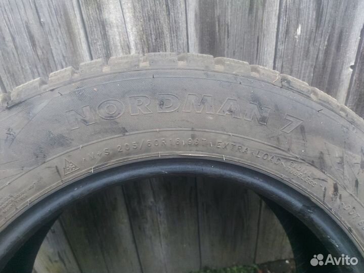 Nokian Tyres Nordman 7 205/60 R16 96T