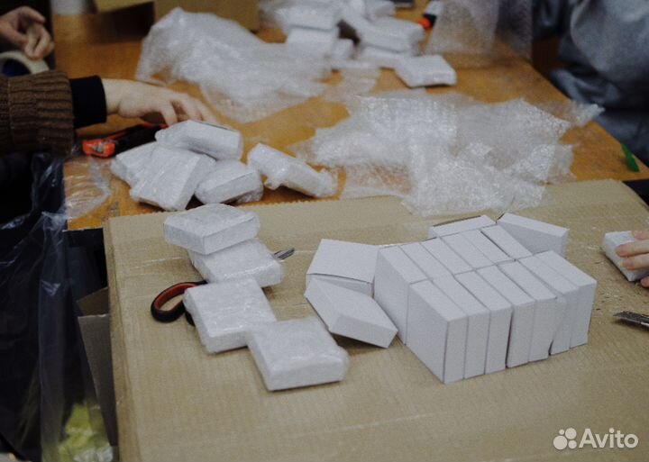 Фулфилмент для маркетплейсов Wildberries/Ozon